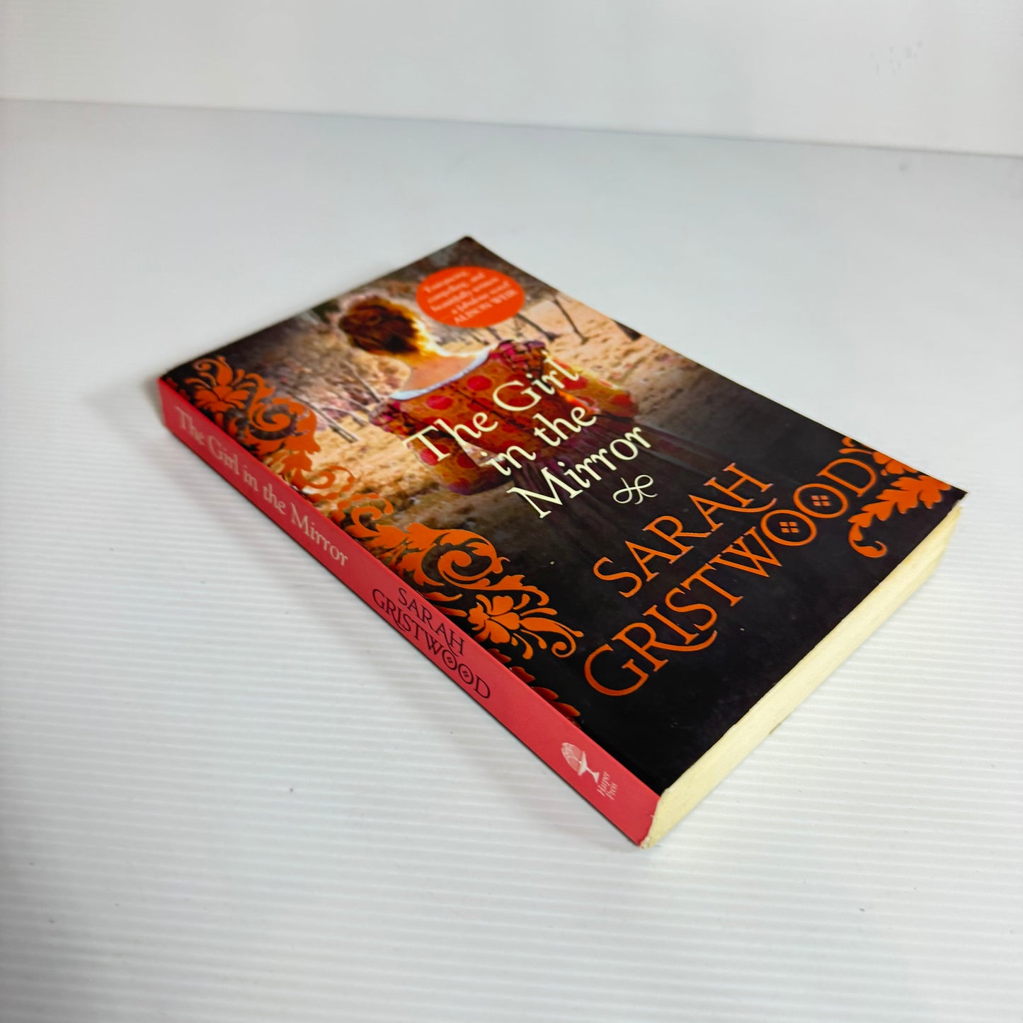 The Girl In The Mirror - Sarah Gristwood