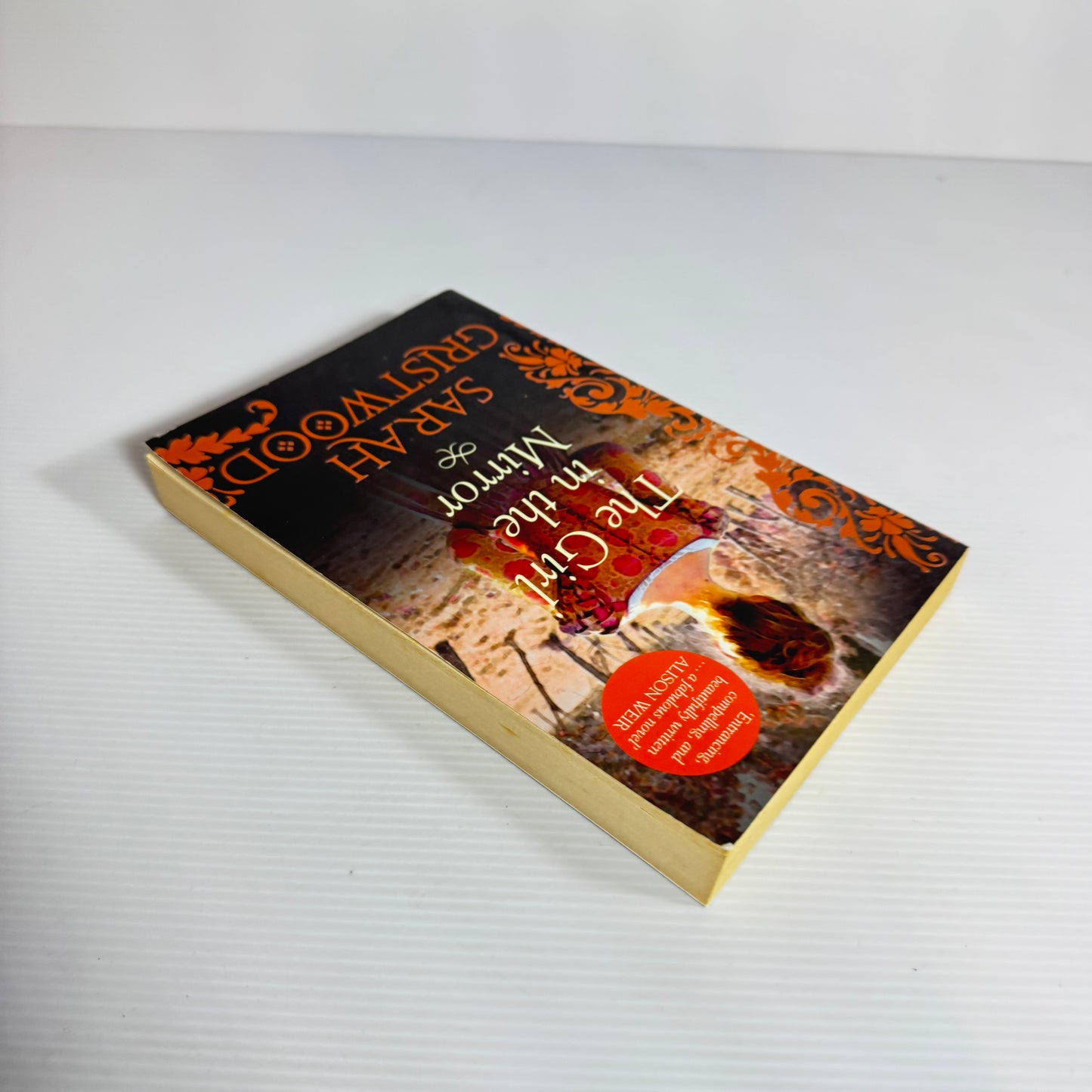 The Girl In The Mirror - Sarah Gristwood