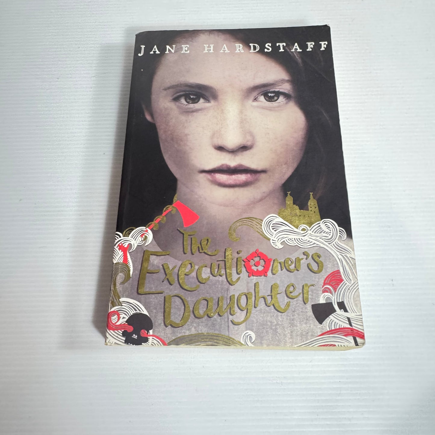 The Executioner's Daughter - Jane Hardstaff