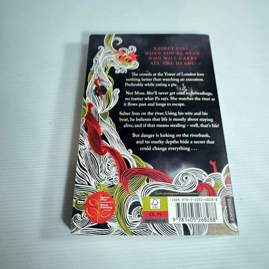 The Executioner's Daughter - Jane Hardstaff