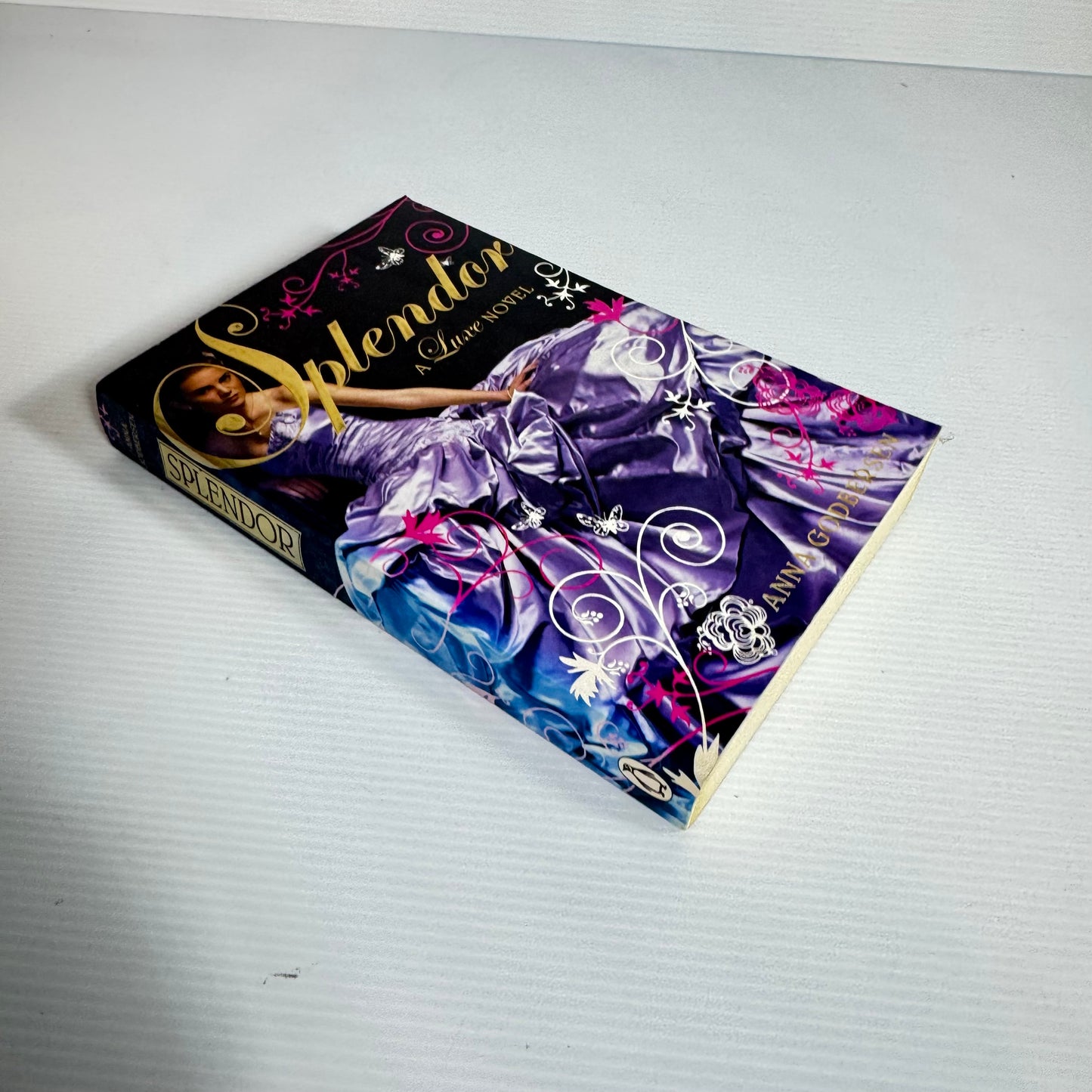 Splendor : A Luxe Novel - Anna Godbersen