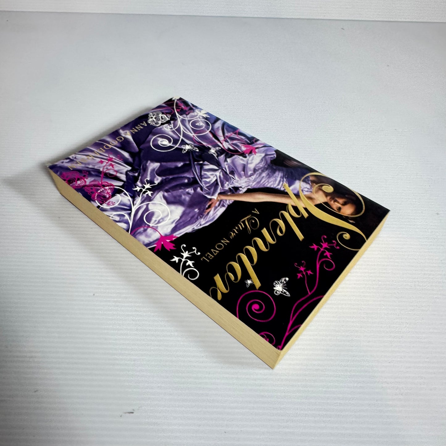 Splendor : A Luxe Novel - Anna Godbersen