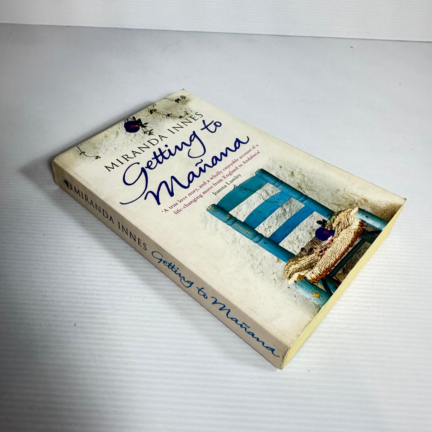 Getting to Manana - Miranda Innes