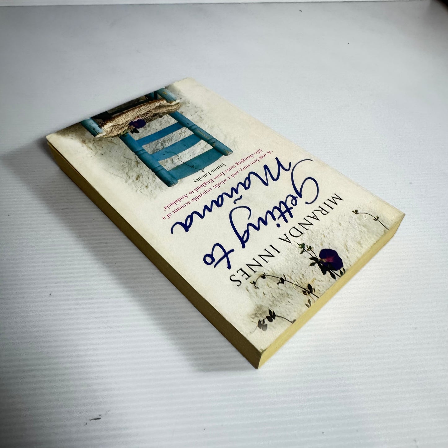 Getting to Manana - Miranda Innes