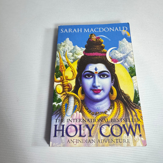 Holy Cow! - Sarah MacDonald