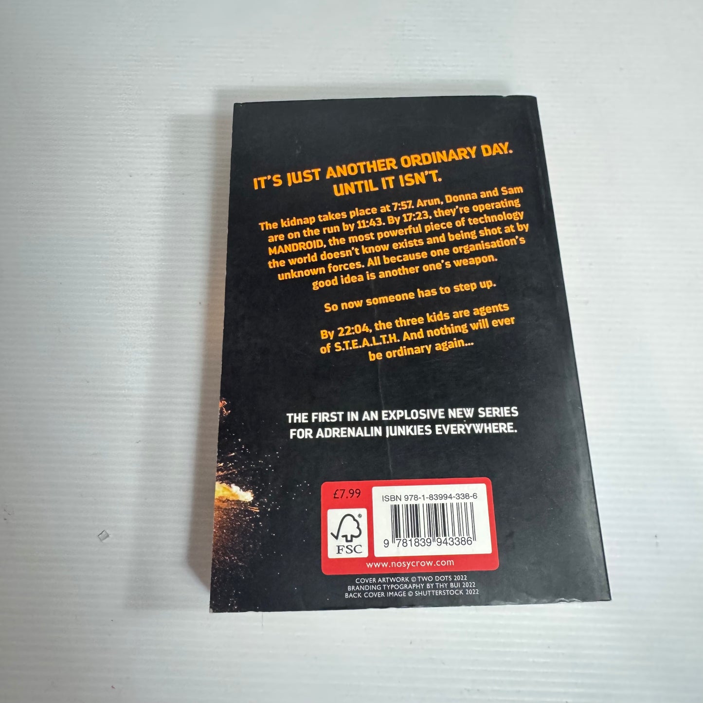 S.T.E.A.L.T.H Access Denied - Jason Rohan