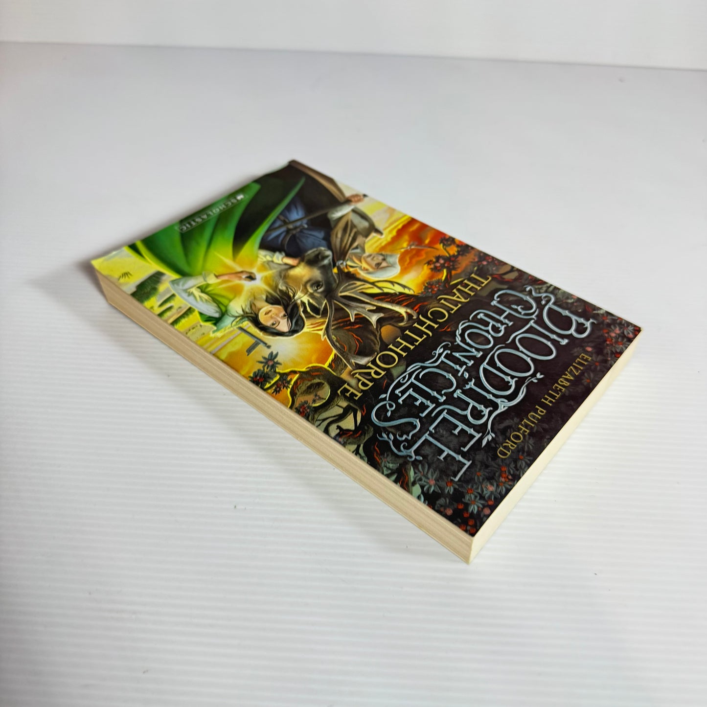 Bloodtree Chronicles : Thatchthorpe - Elziabeth Pulford