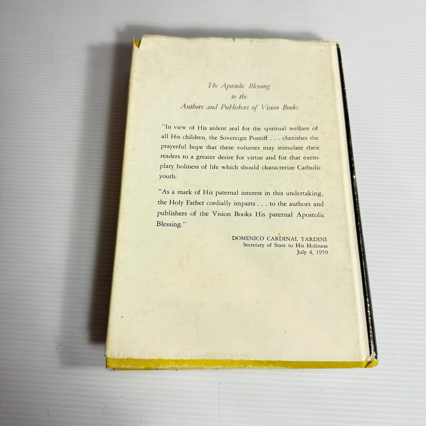 Peter and Paul : The Rock and The Sword - Blanche Jennings Thompson (Vintage 1964)