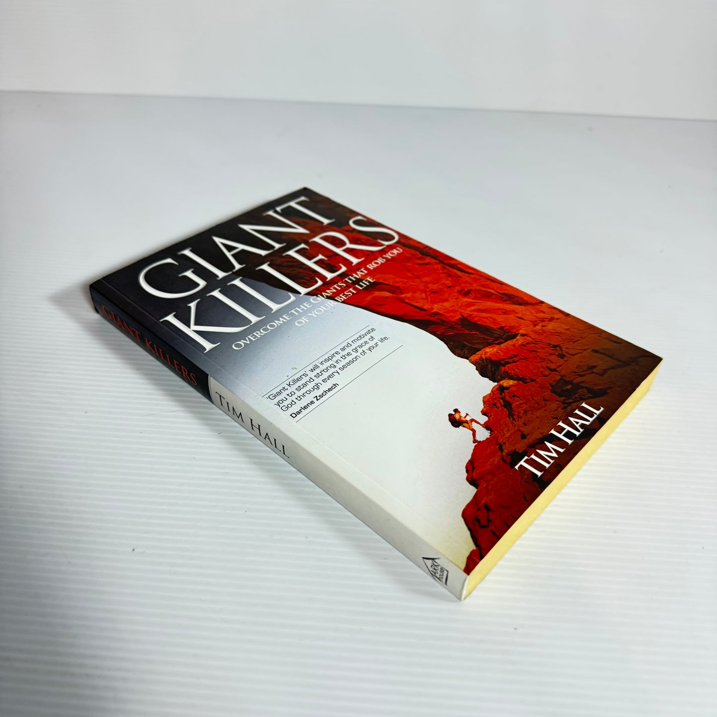 Giant Killers : Overcome The Giants That Rob You Of Your Best Life - Tim Hall