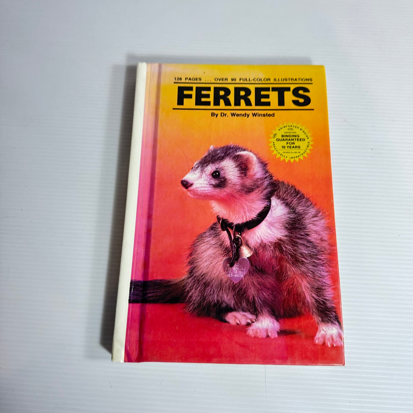 Ferrets - Wendy Winsted (1989)