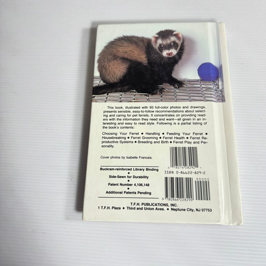 Ferrets - Wendy Winsted (1989)