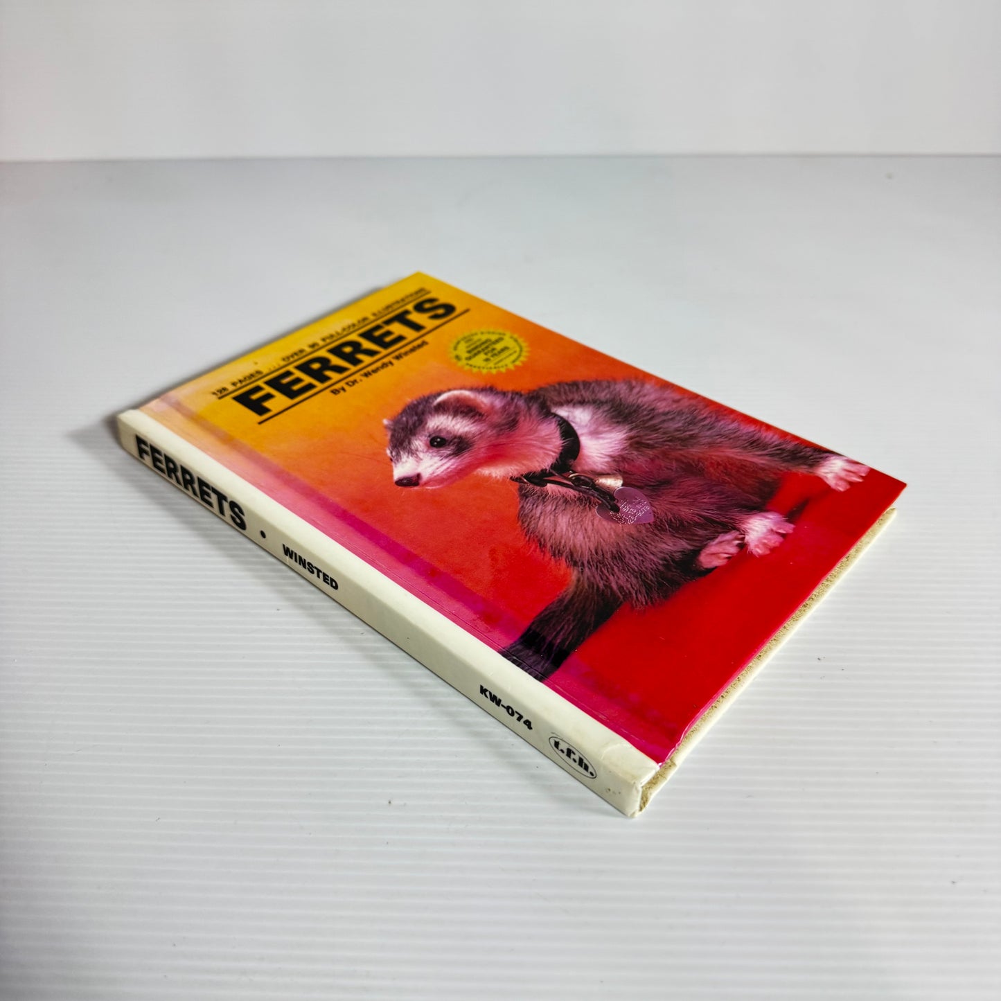 Ferrets - Wendy Winsted (1989)