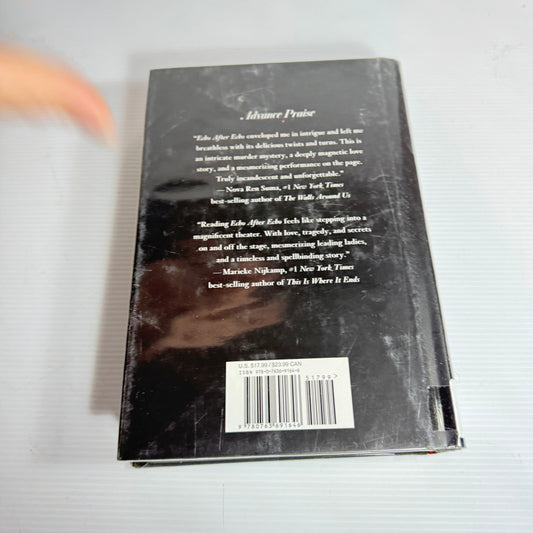 Echo After Echo - Amy Rose Capetta