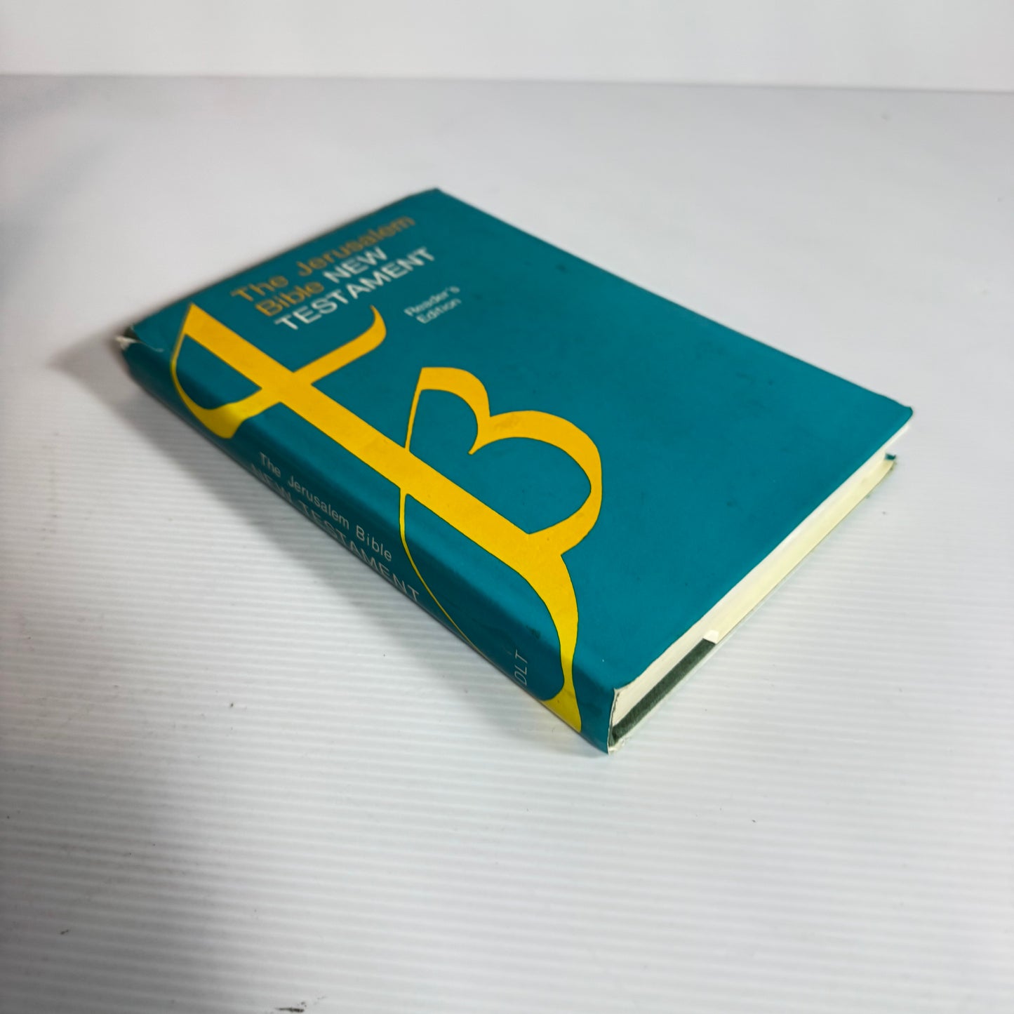 The Jerusalem Bible : New Testament - Reader's Edition