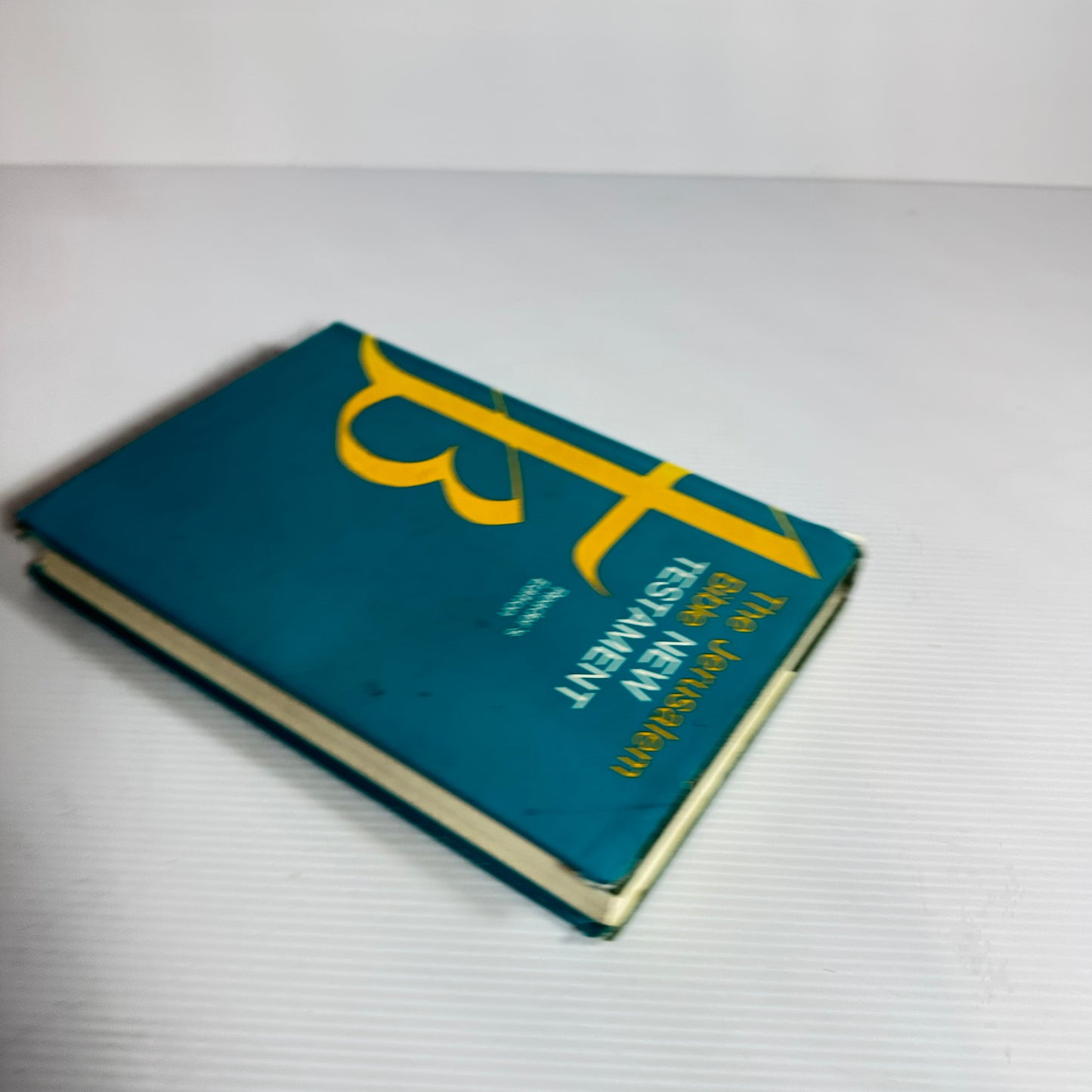 The Jerusalem Bible : New Testament - Reader's Edition