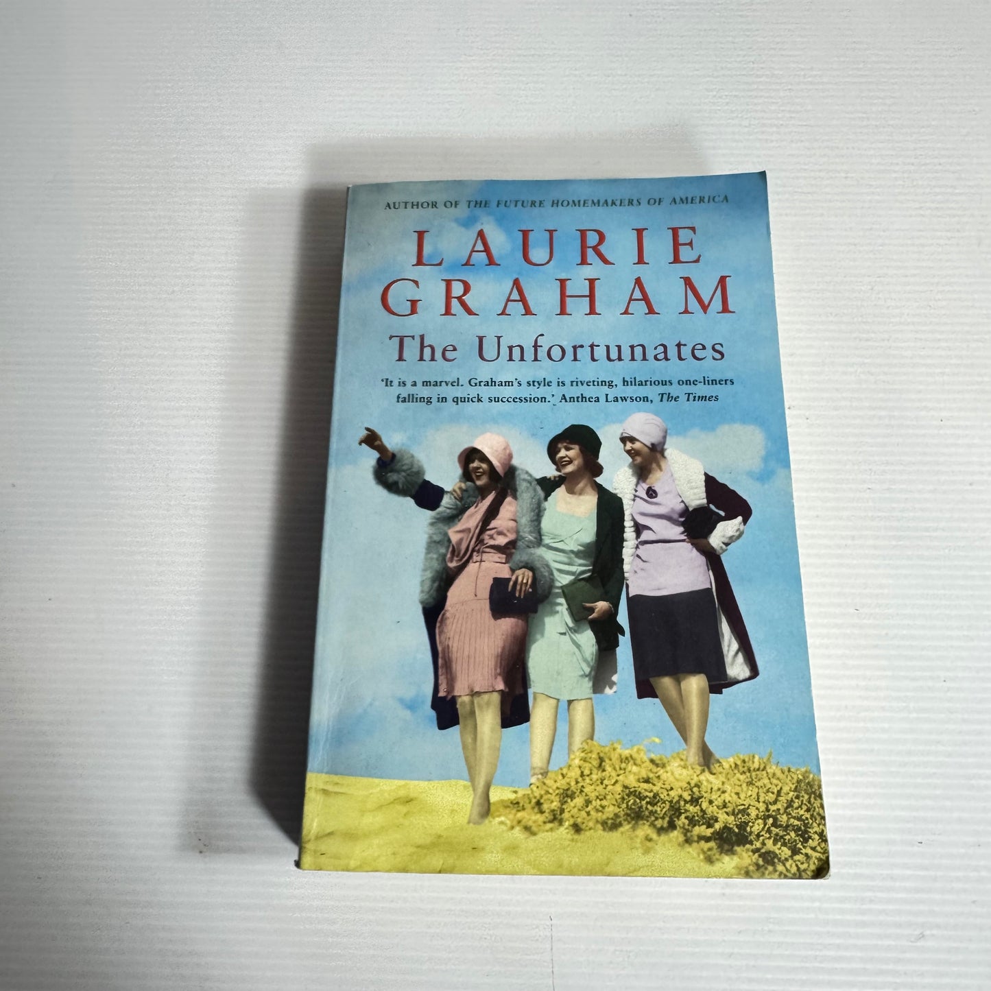 The Unfortunates - Laurie Graham
