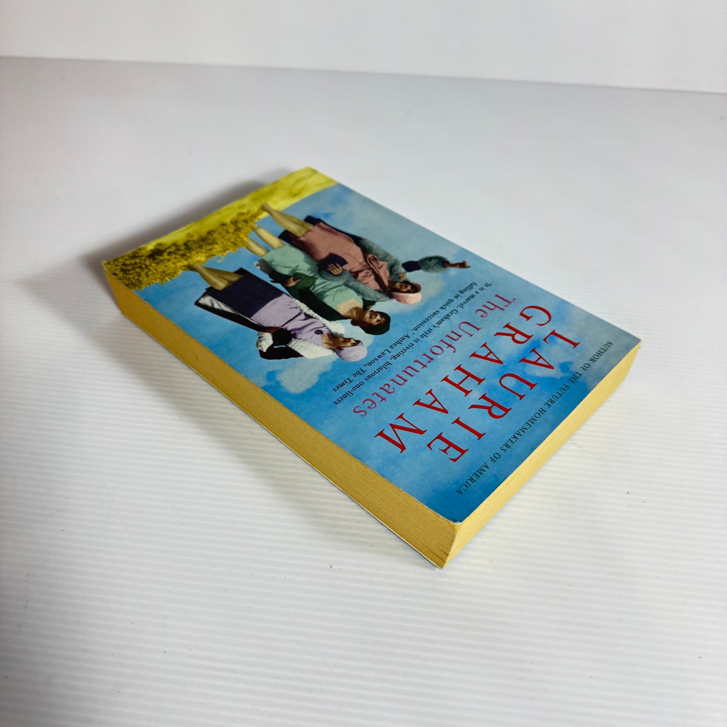 The Unfortunates - Laurie Graham