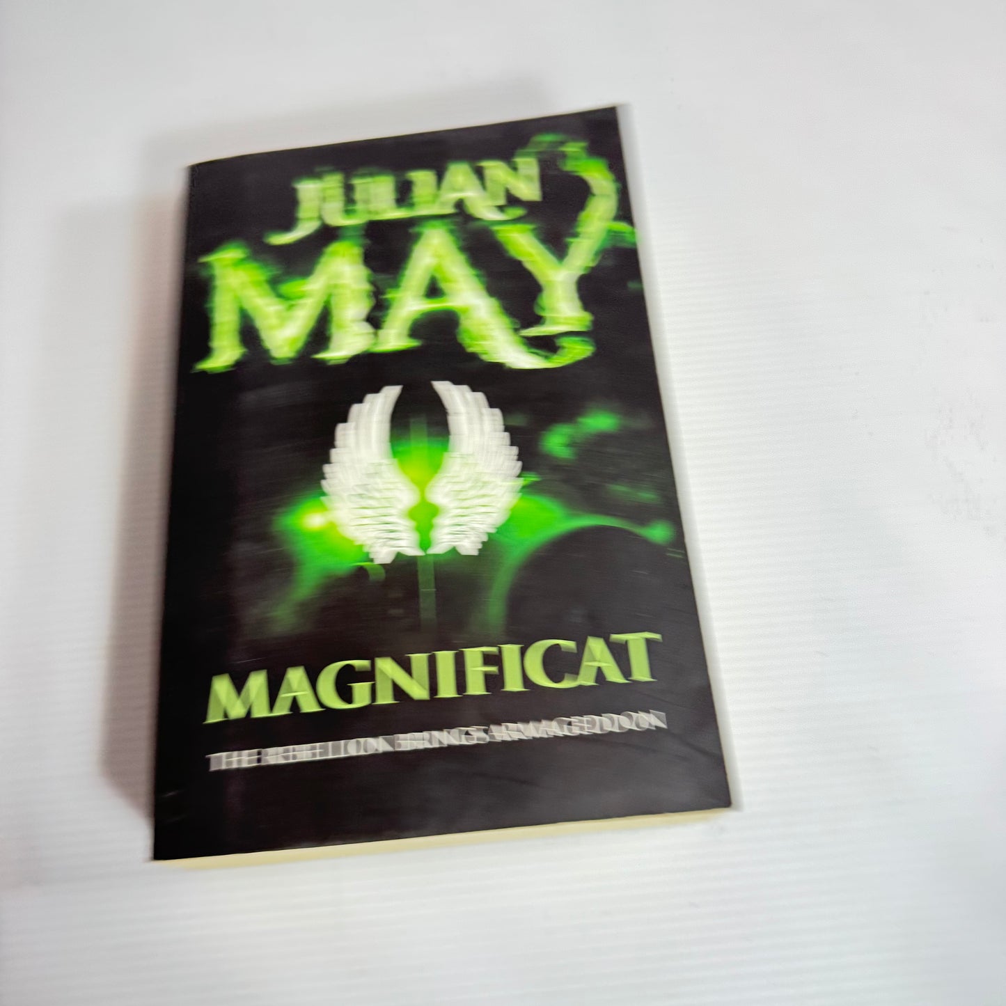 Magnificat - Julian May