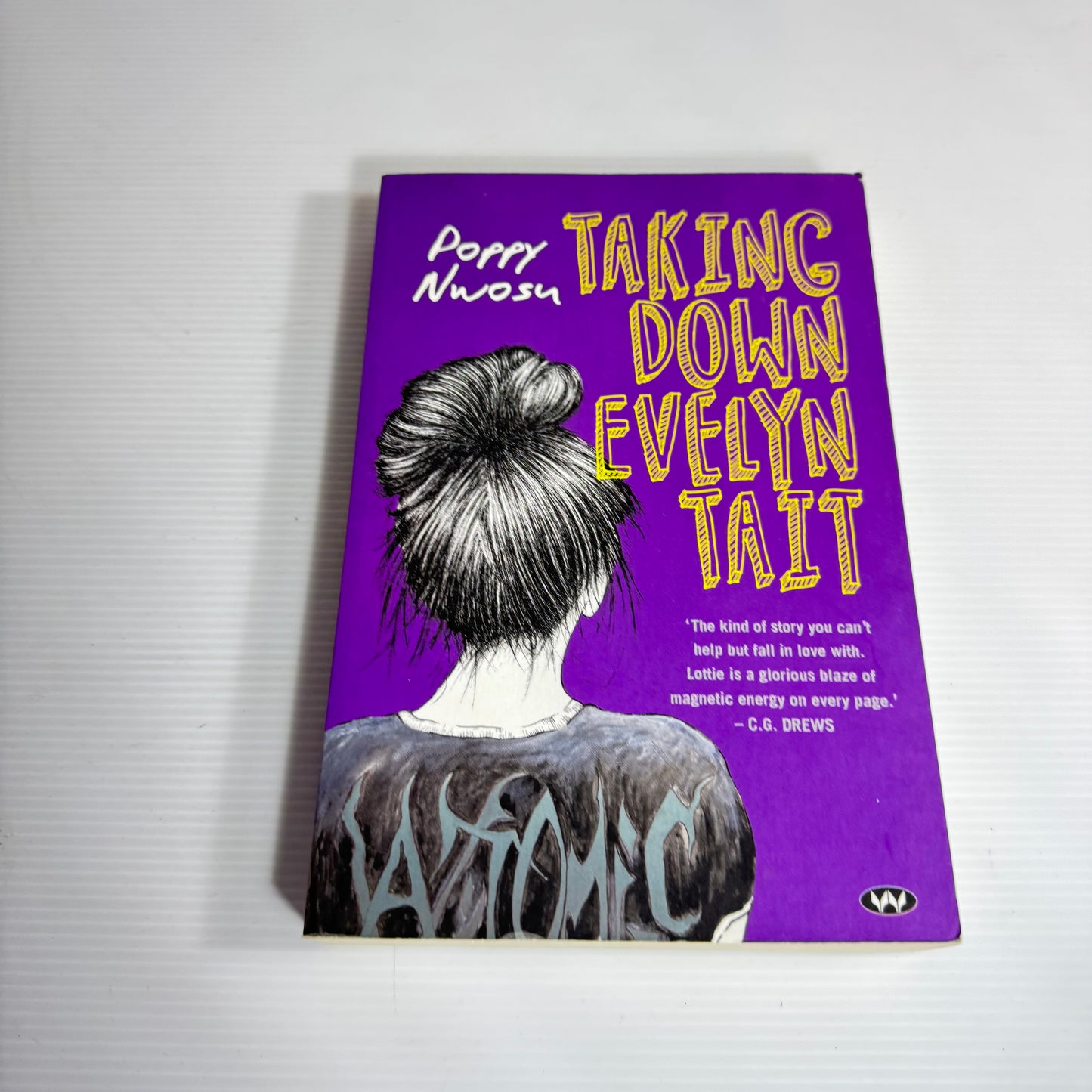 Taking Down Evelyn Tait - Poppy Nwosu
