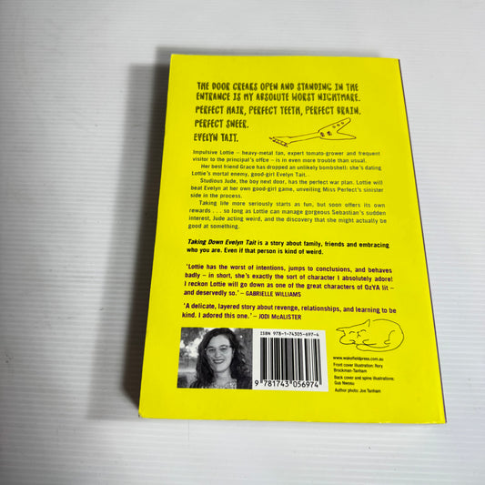 Taking Down Evelyn Tait - Poppy Nwosu