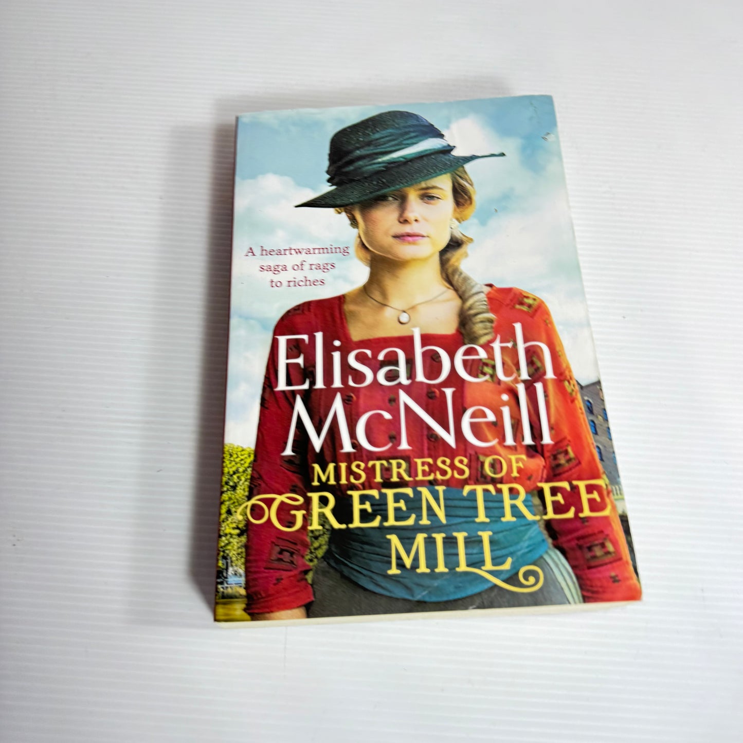 Mistress of Green Tree Mill - Elisabeth McNeill