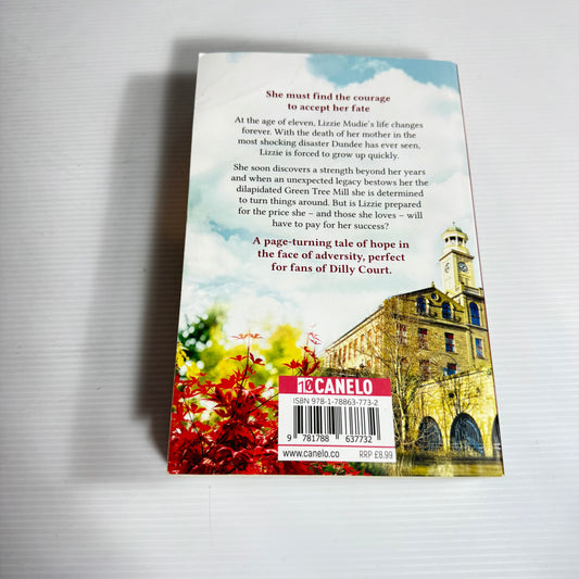 Mistress of Green Tree Mill - Elisabeth McNeill