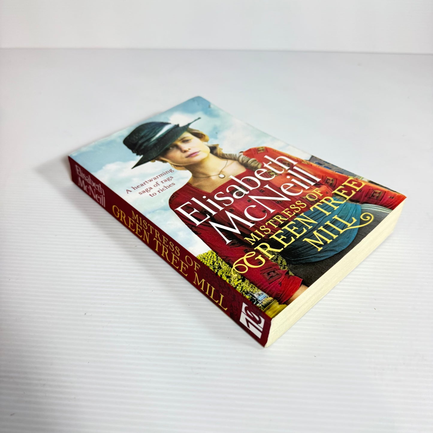 Mistress of Green Tree Mill - Elisabeth McNeill