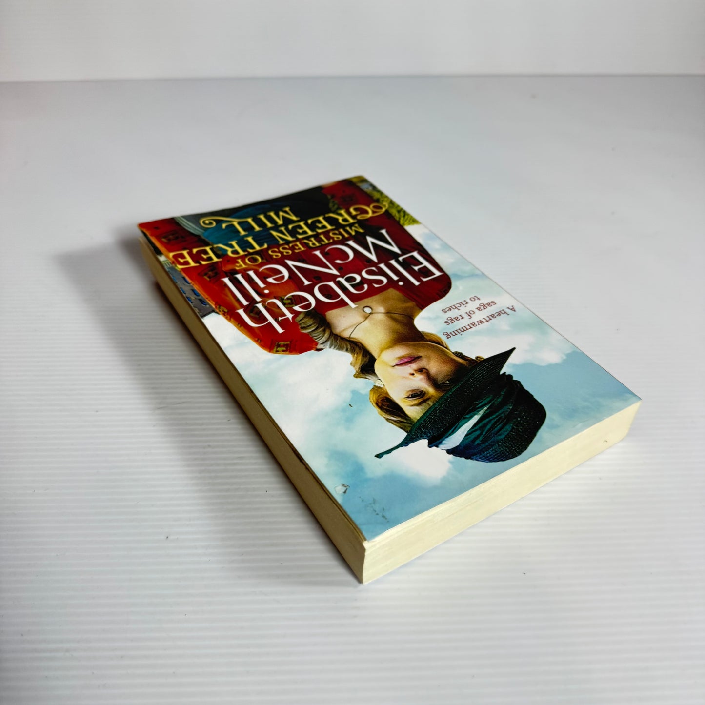 Mistress of Green Tree Mill - Elisabeth McNeill
