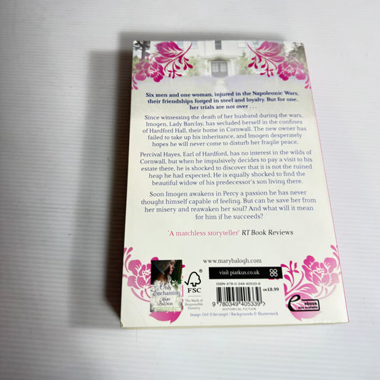 Only A Kiss - Mary Balogh