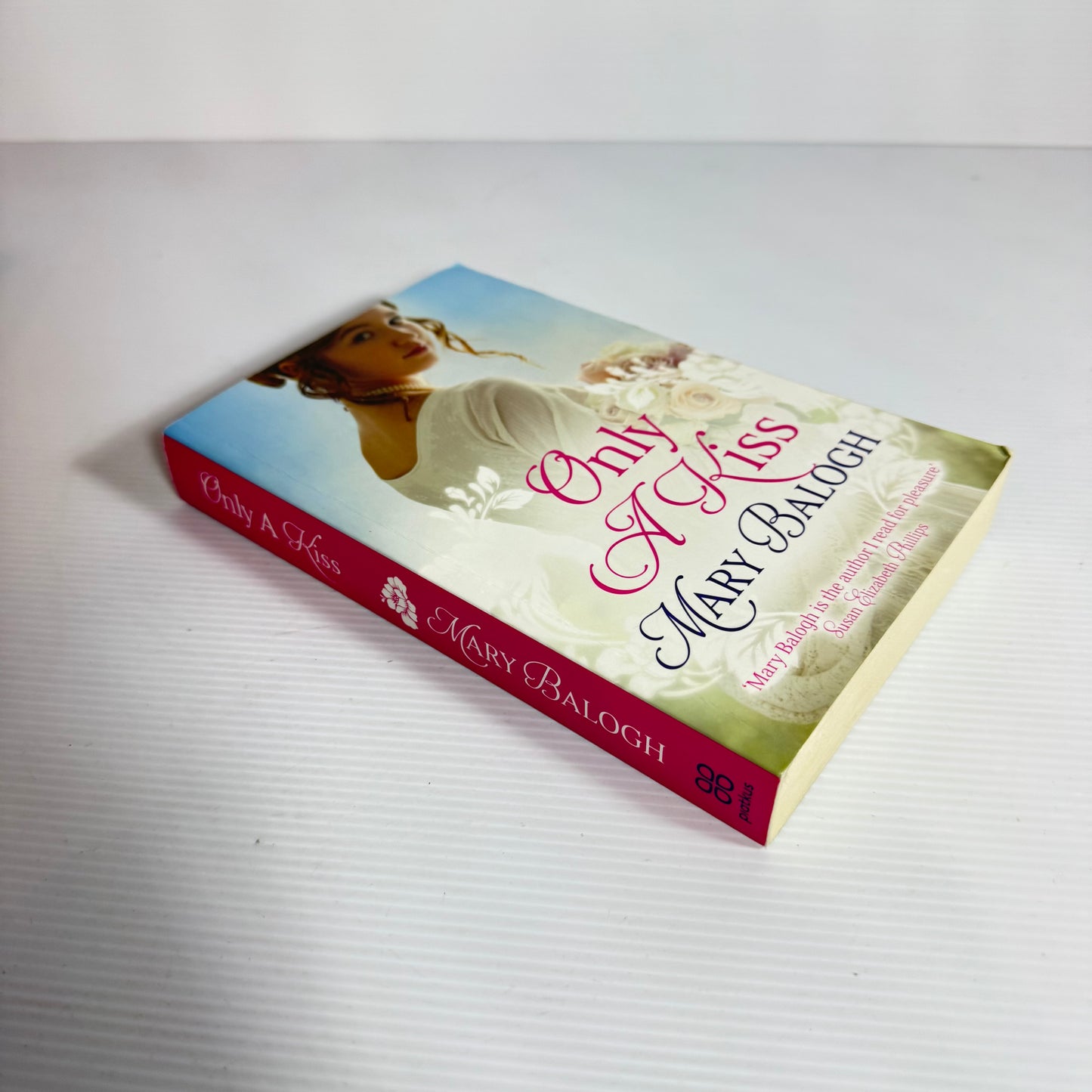 Only A Kiss - Mary Balogh