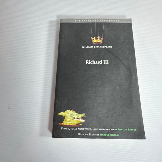 Richard III - William Shakespeare