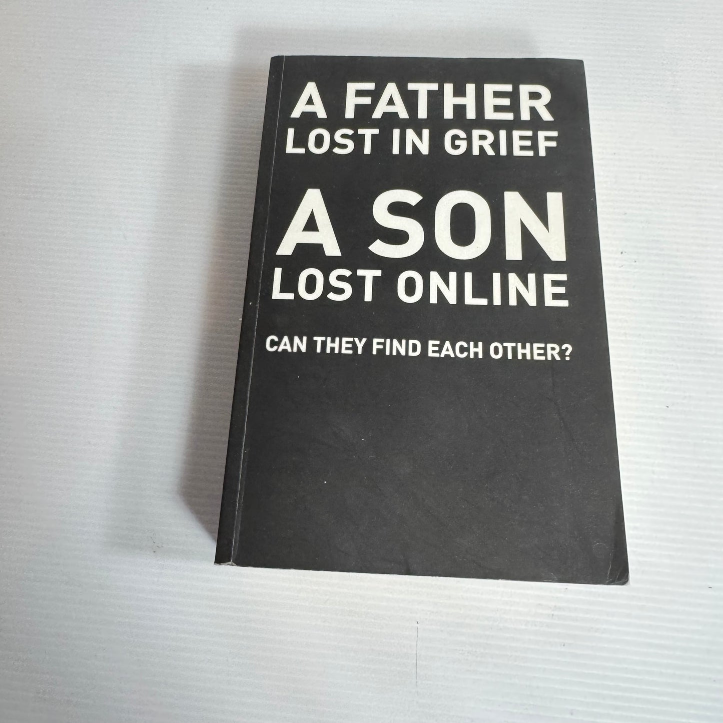 In The Absence Of Heroes - Anthony McCarten