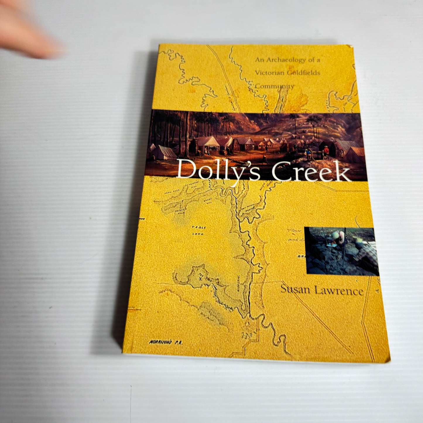 Dolly's Creek - Susan Lawrence