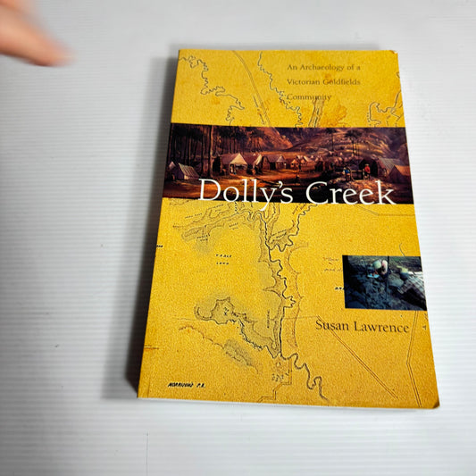 Dolly's Creek - Susan Lawrence