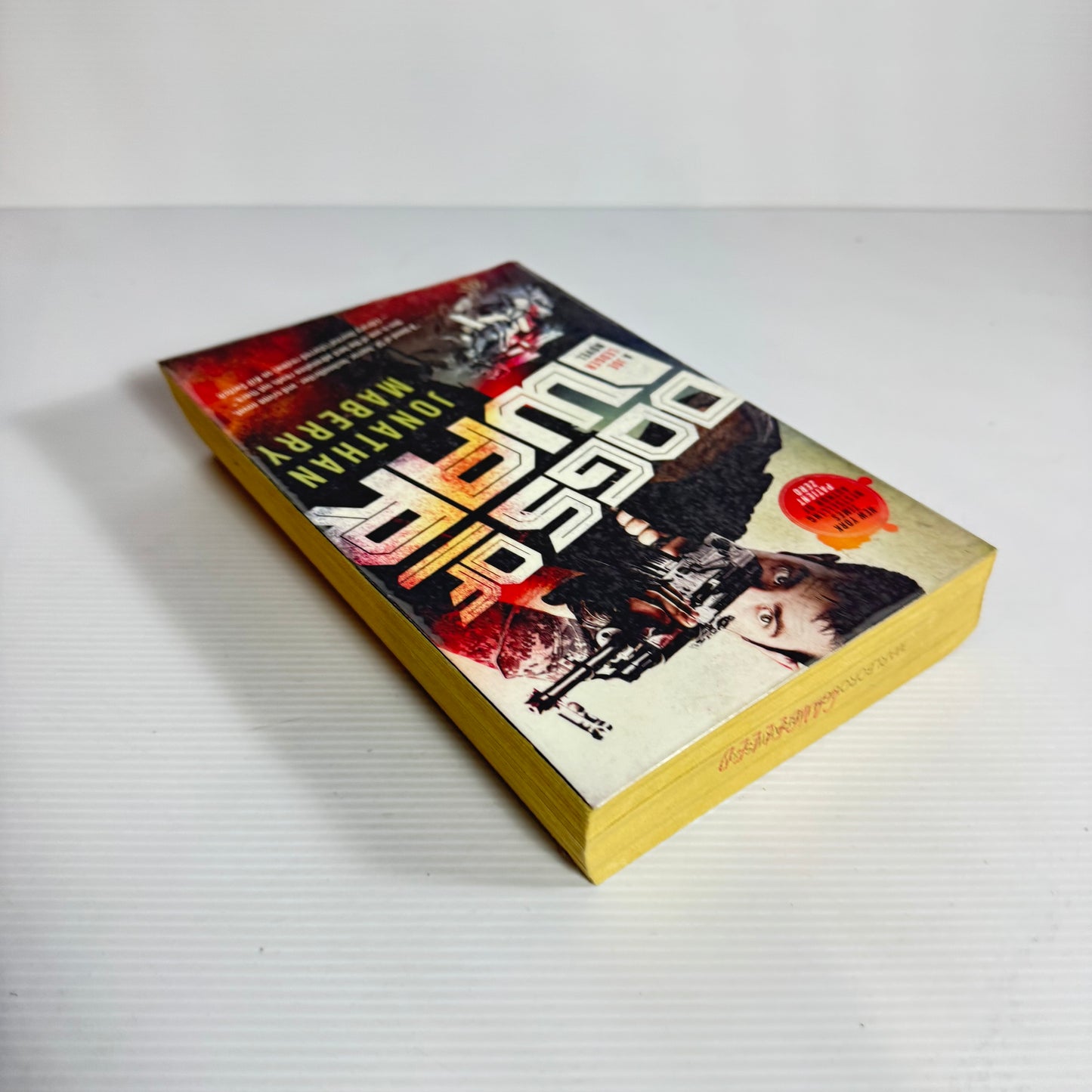 Dogs of War : A Joe Ledger Novel - Jonathan Maberry