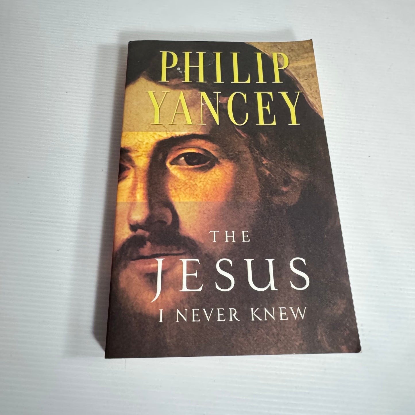 The Jesus I Never Knew - Philip Yancey