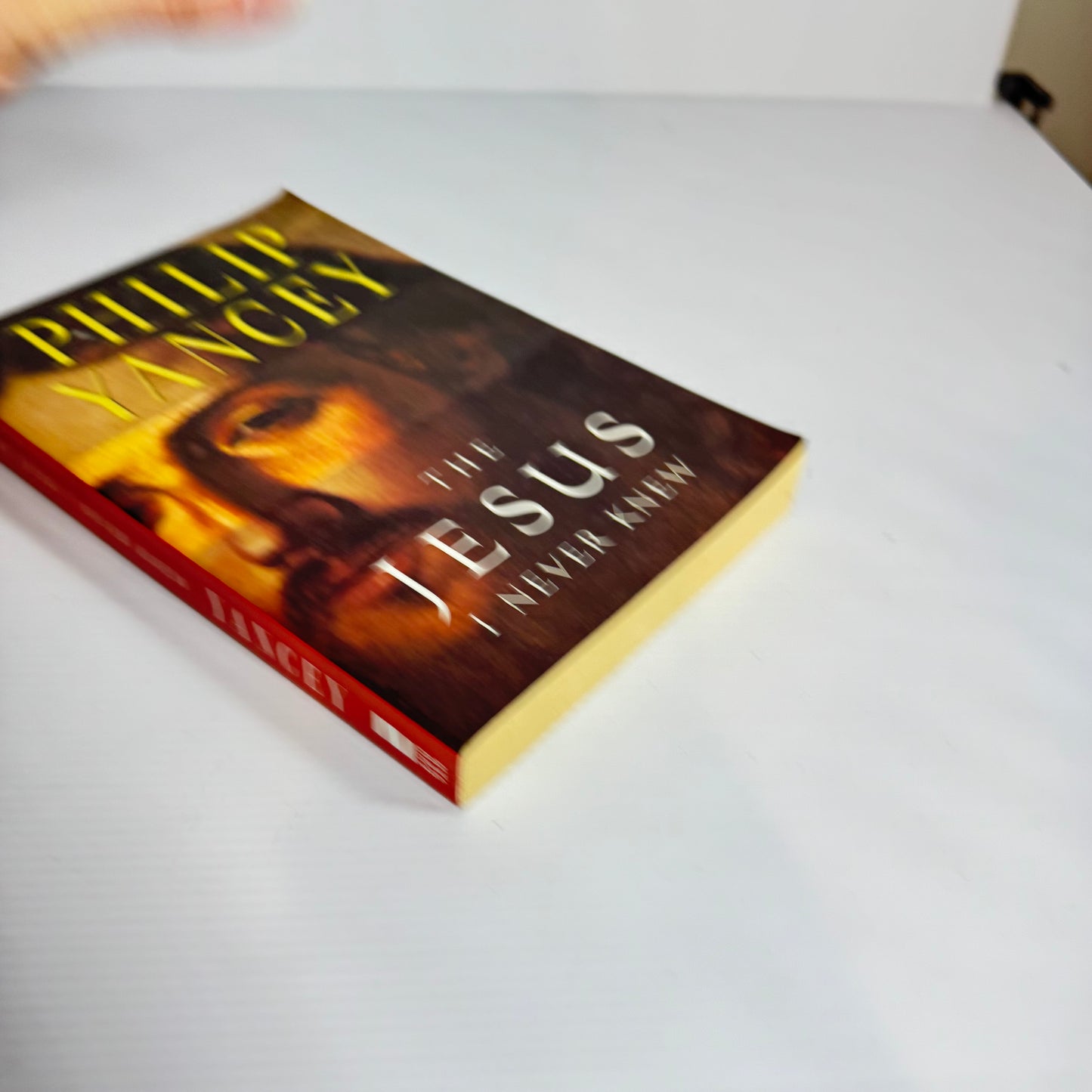 The Jesus I Never Knew - Philip Yancey