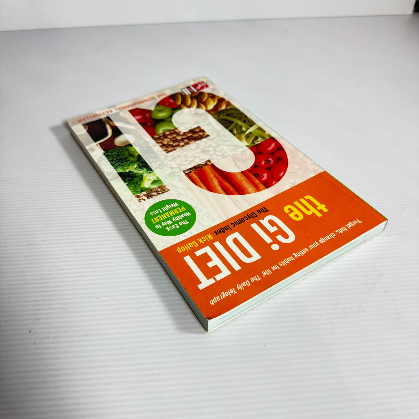 The GI Diet : The Glycemic Index - Rick Gallop
