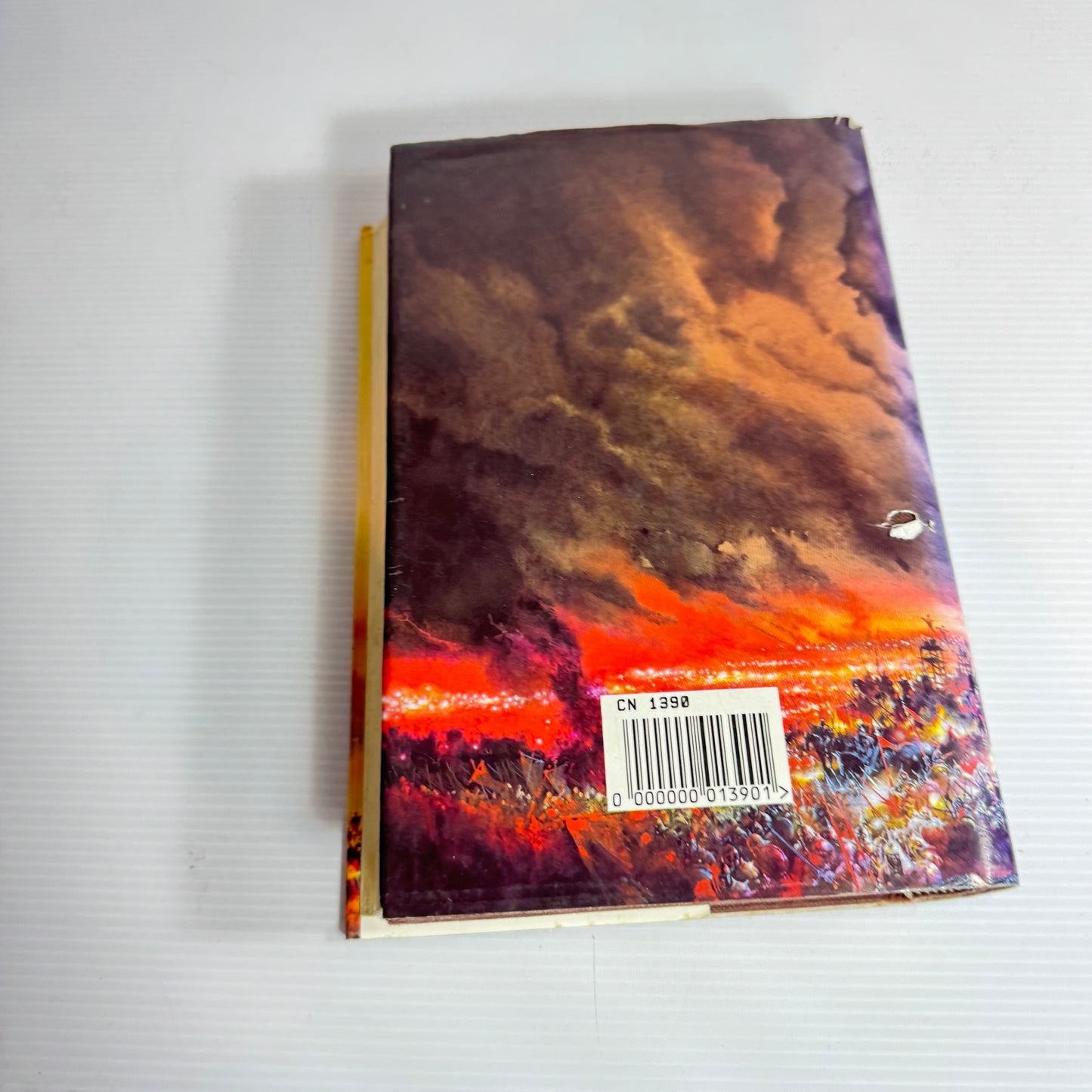 Shadow of A Dark Queen - Richard E. Feist (Vintage 1994 First Edition)