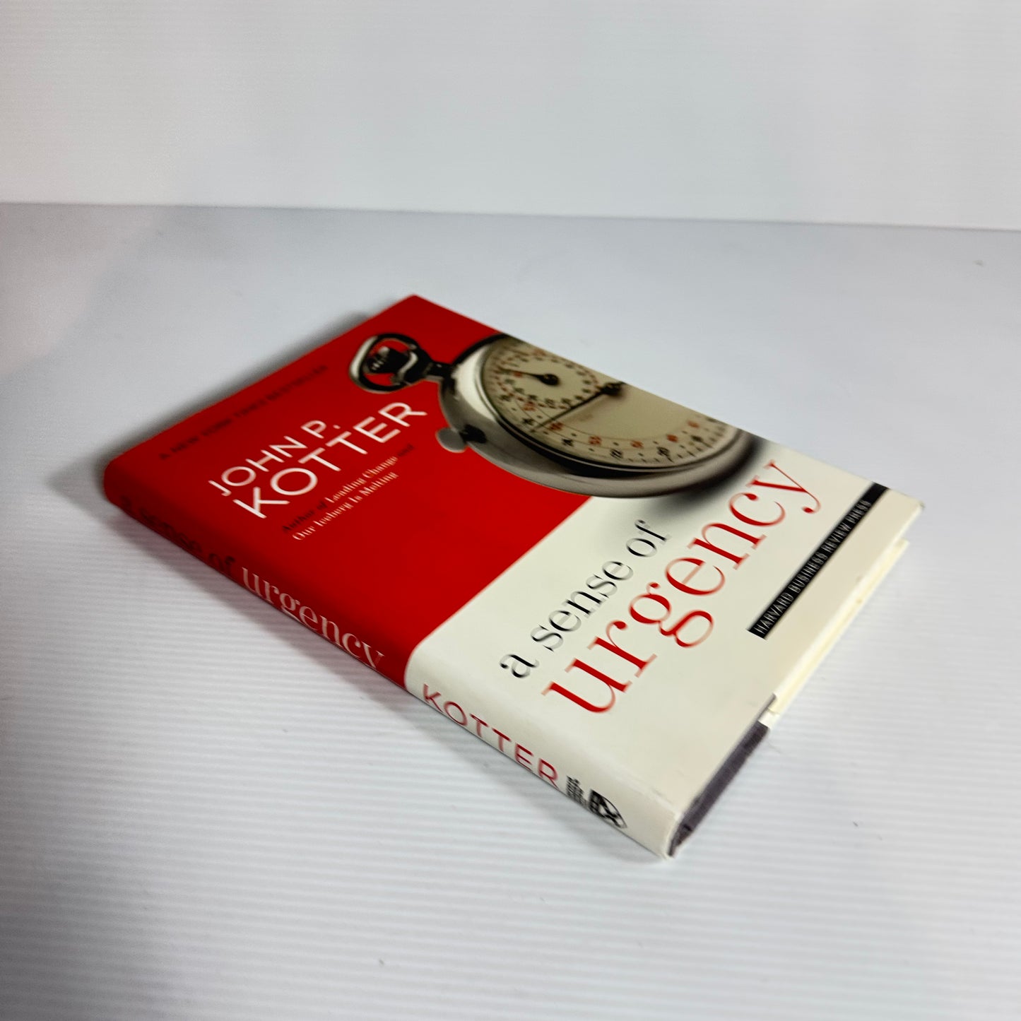 A Sense of Urgency - John P. Kotter