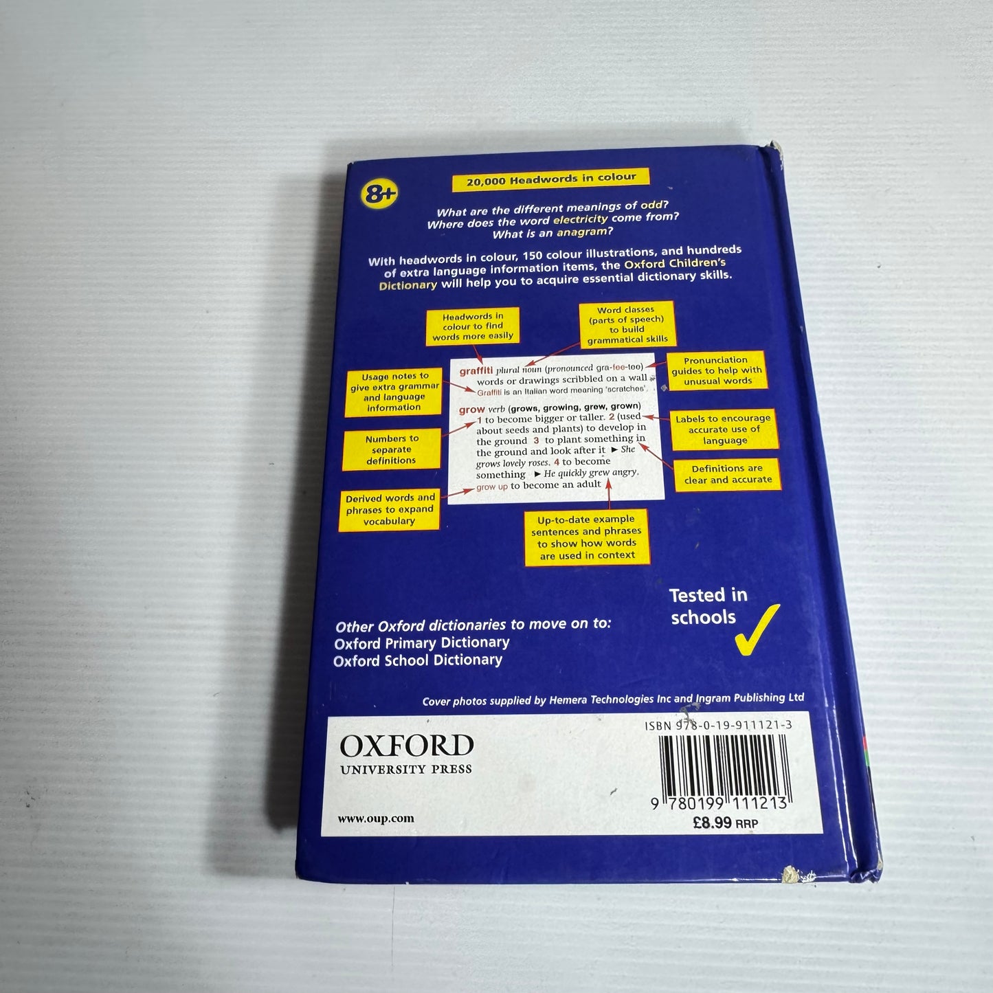 Oxford  Children's Dictionary