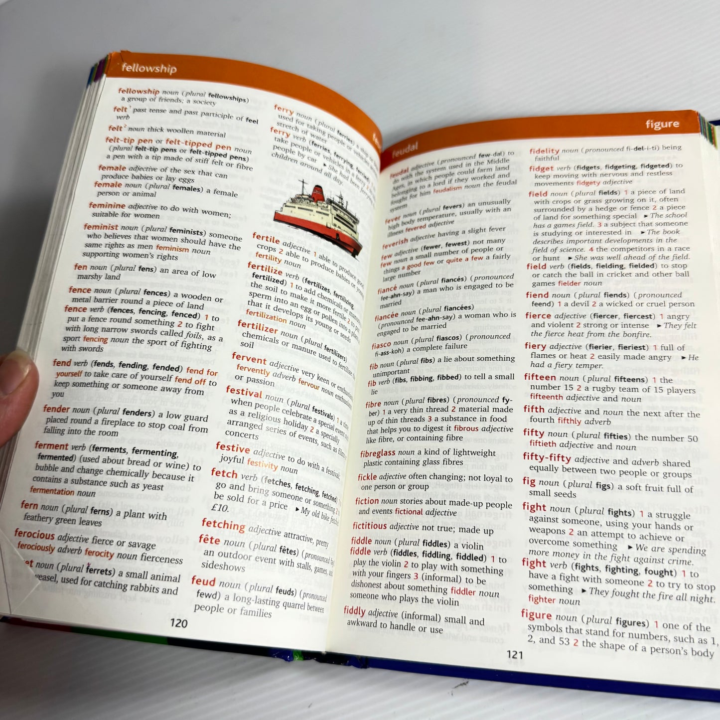 Oxford  Children's Dictionary