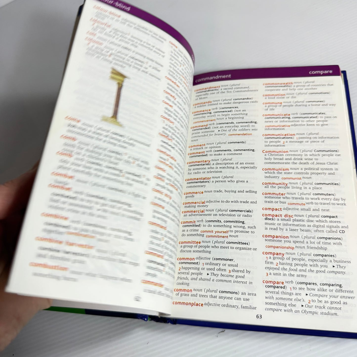 Oxford  Children's Dictionary