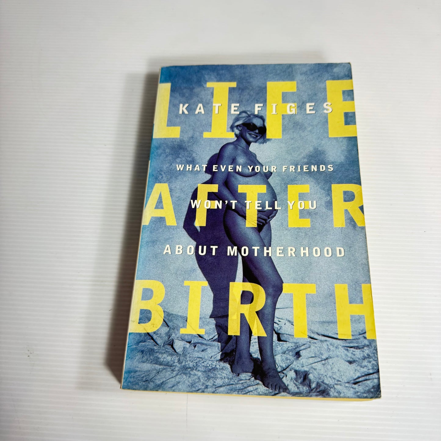 Life After Birth : What Even Your Friends Won't Tell You About Motherhood - Kate Figes