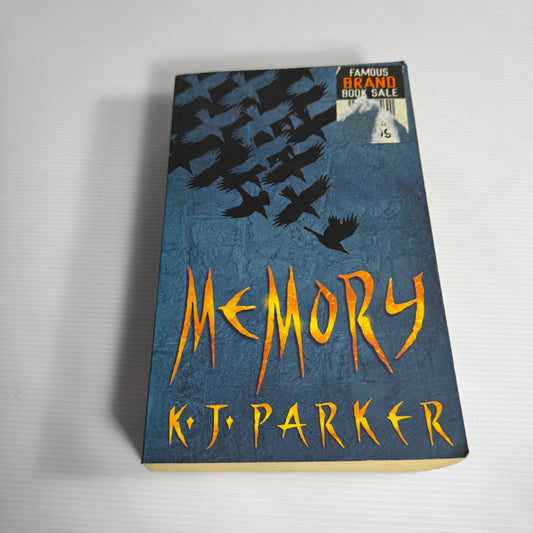 Memory - K.J. Parker