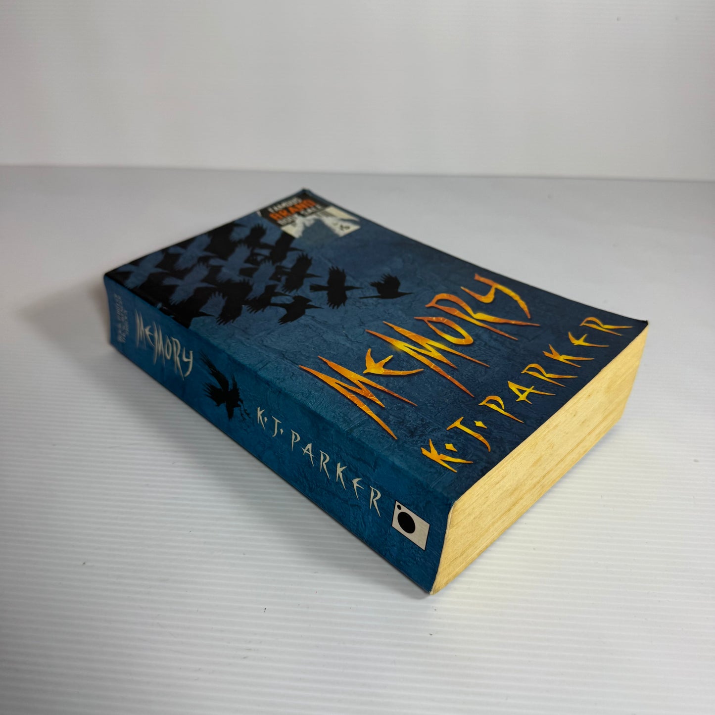 Memory - K.J. Parker