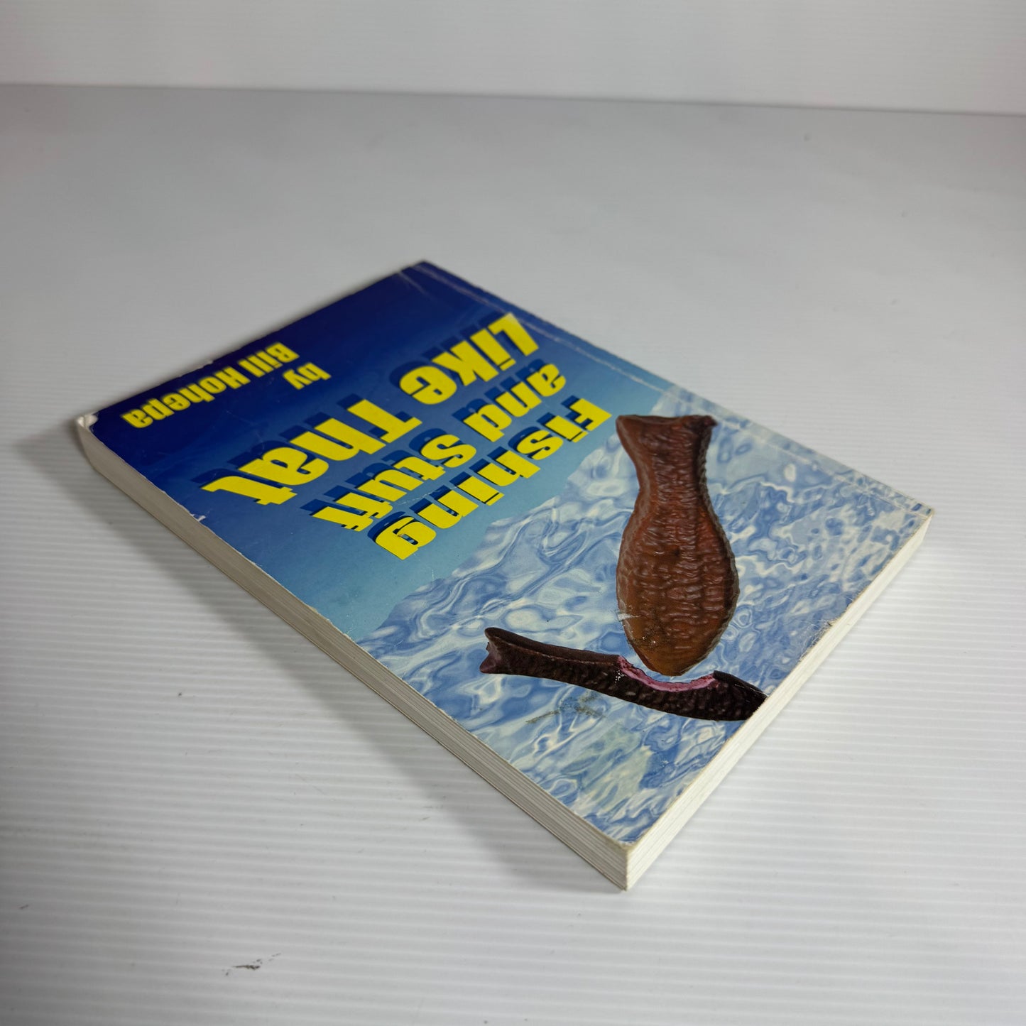 Fishing and Stuff Like That - Bill Hohepa