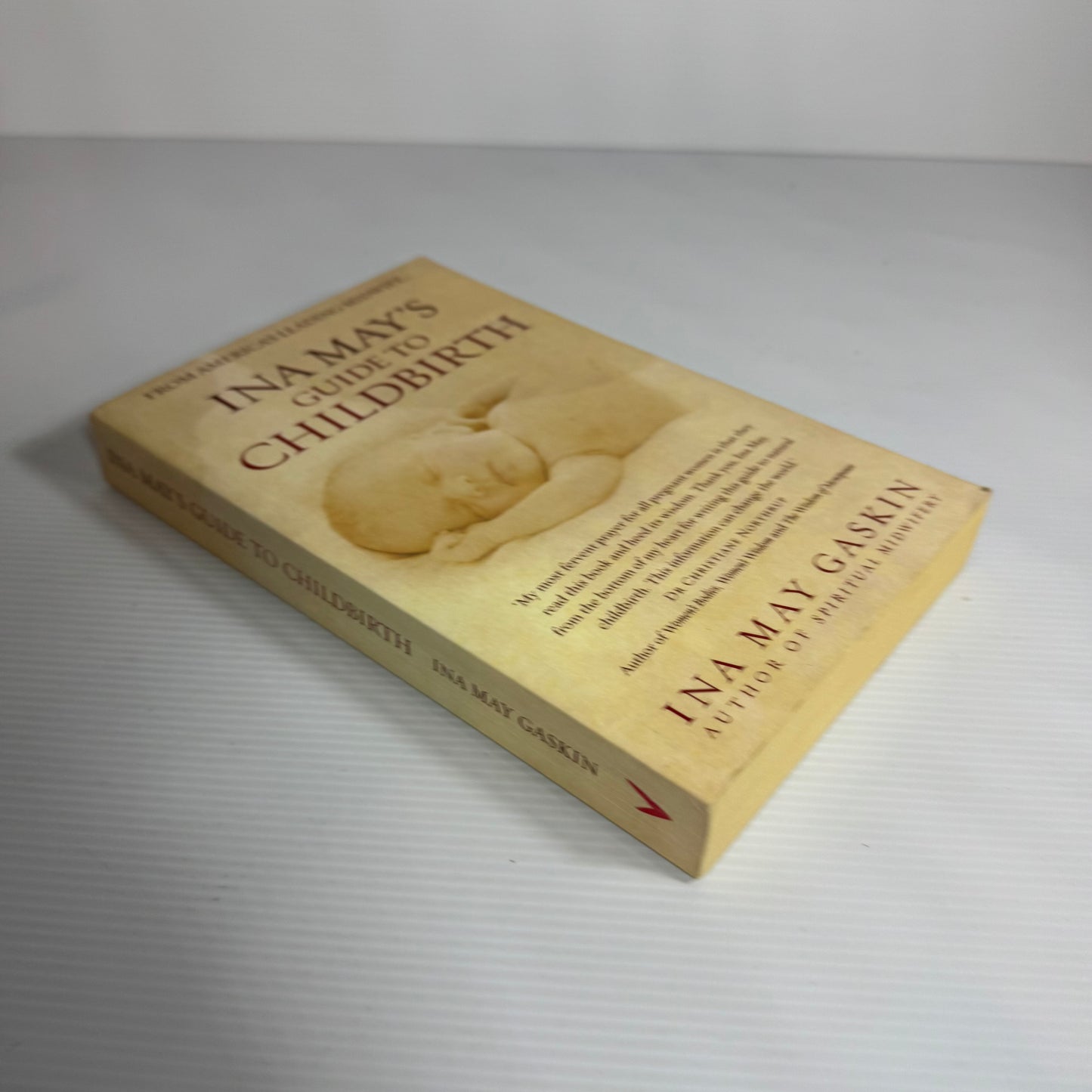 Ina May's Guide to Childbirth