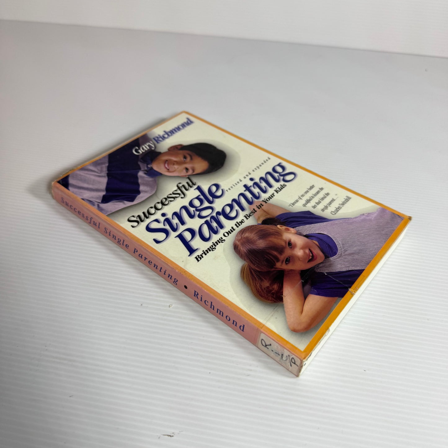Successful Single Parenting : Bringing Out The Best In Your Kids - Gary Richmond