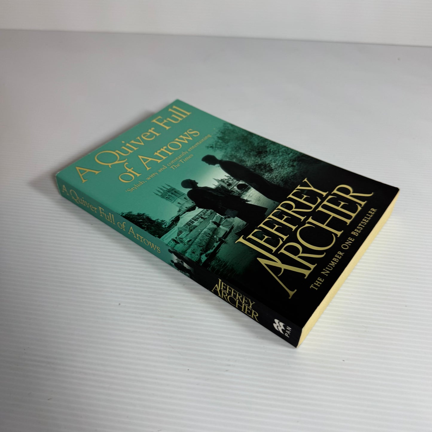 A Quiver Full of Arrows - Jeffrey Archer